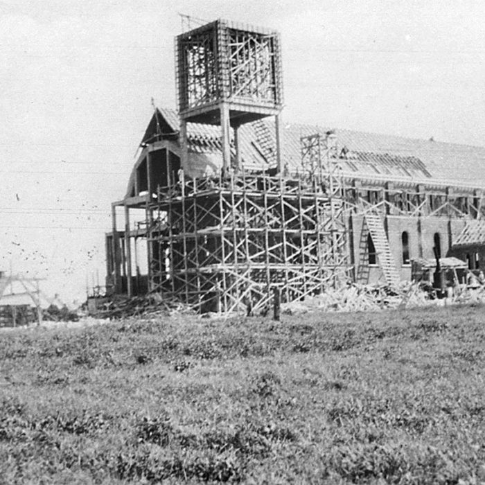 Église Sainte-Thérèse, Arvida